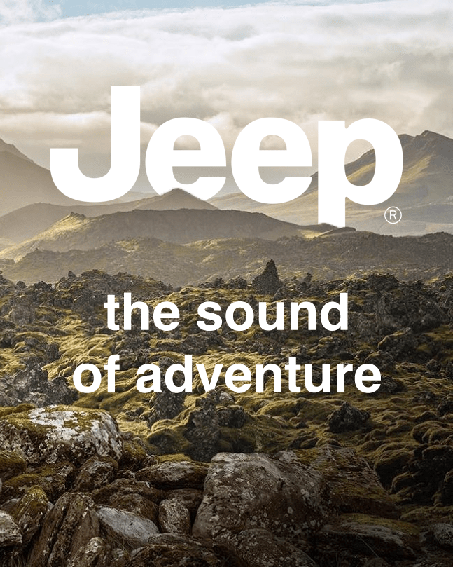 Jeep Avenger Radio&nbsp;Ad