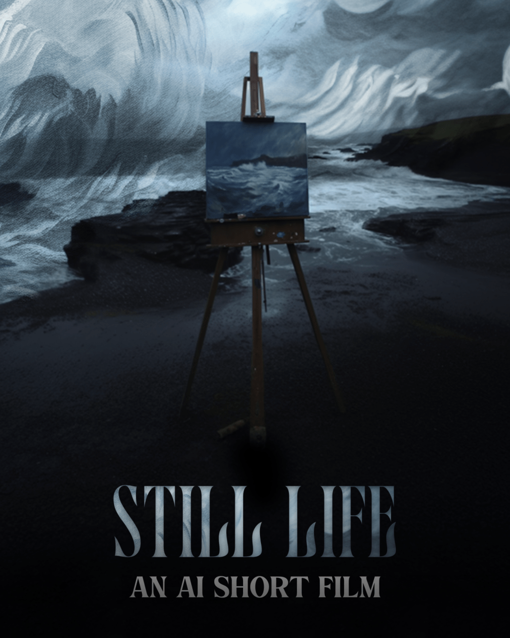 “STILL LIFE”, AN AI SHORT&nbsp;FILM