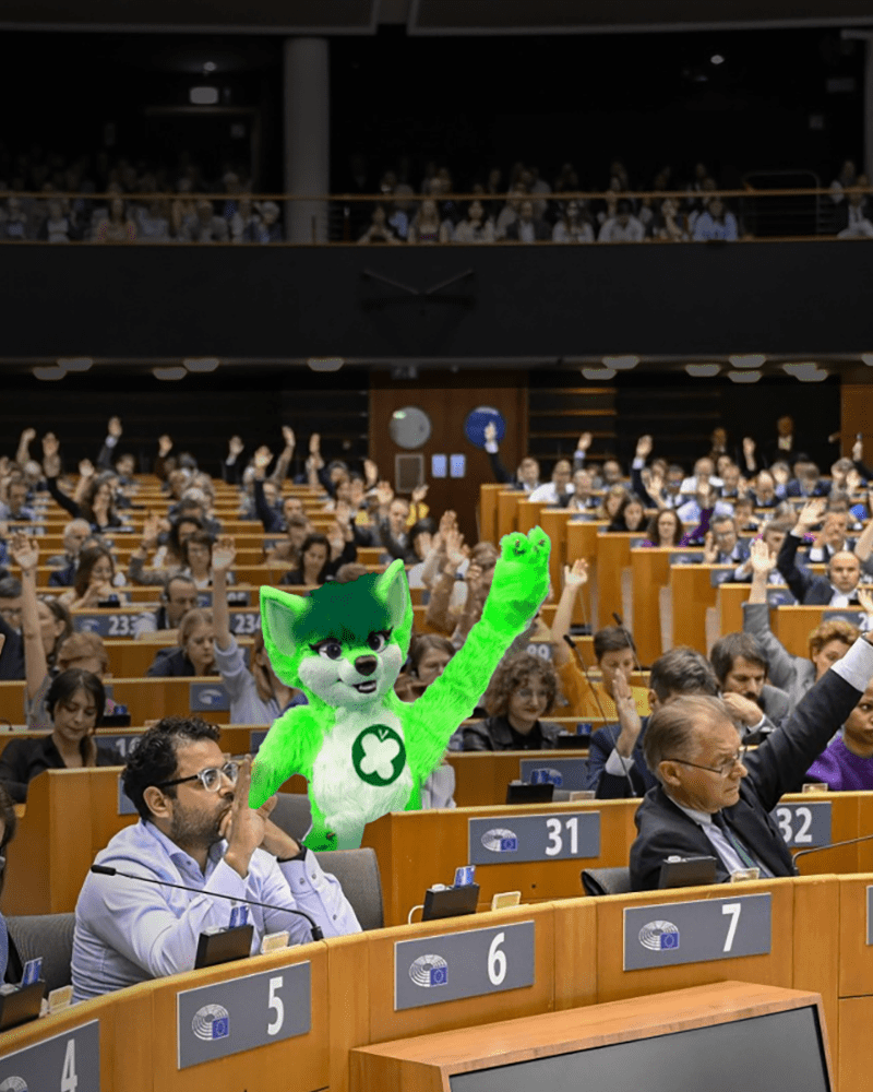 Partij voor de Dieren (Young&nbsp;Dogs)